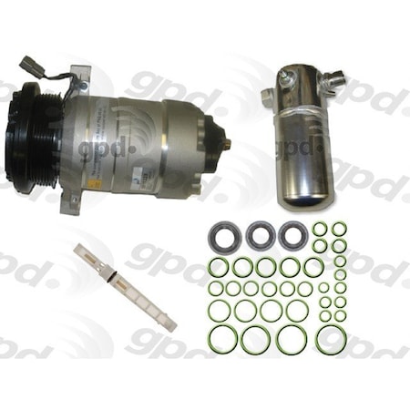 Gpd Compressor Kit 9611611